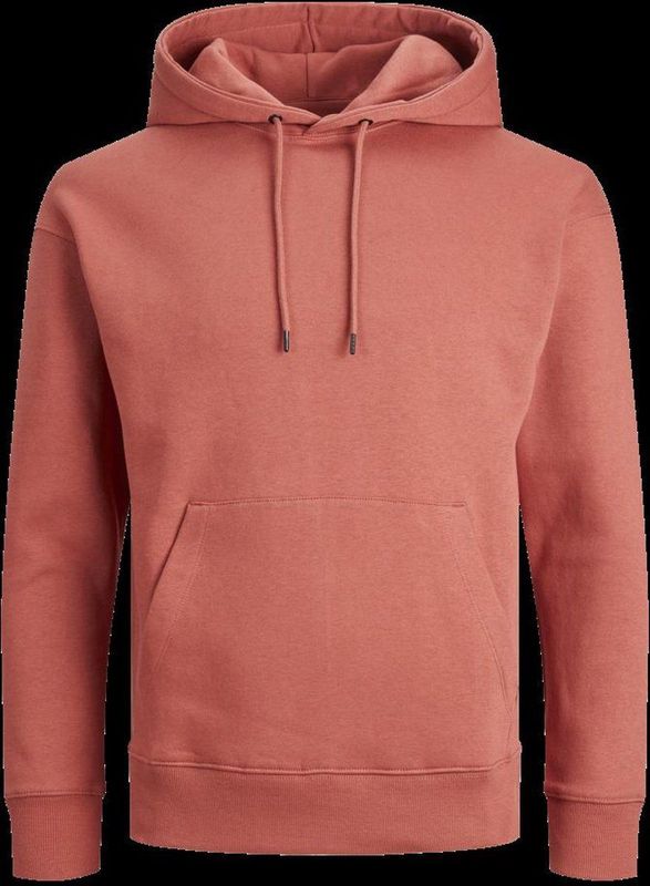 JACK&JONES JJESTAR BASIC SWEAT HOOD NOOS Heren Trui - Maat S