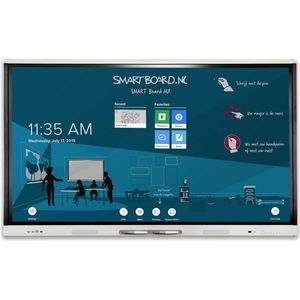 Smart MX265-V3 Interactief Whiteboard - 65 inch