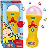Bumba speelgoedmicrofoon - Mijn eerste microfoon - recorder & effecten