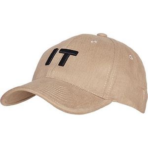 Fostex Garments - Baseball cap IT (kleur: Sand / maat: NVT)