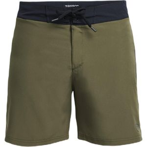 Tenson Oahu Zwembroek - Heren Watershorts - Olive