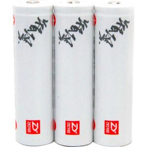 Zhiyun Battery 2600mAh 3-pack IMR18650