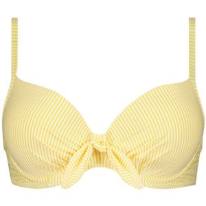 Sunny Vibes aspen gold Voorgevormde Bikinitop maat 38C