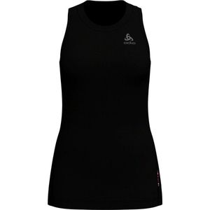 ODLO BL TOP Crew neck Singlet PERFORMANCE LIG - black - Vrouwen - Maat XS