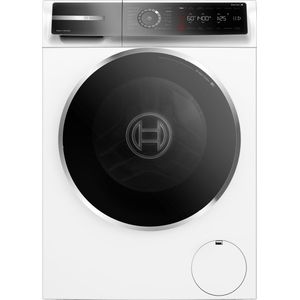 Bosch WGB2540BNL - Serie 8 - Wasmachine met stoom - 10 kg - 1400 rpm - Energielabel A-40% - Home Connect