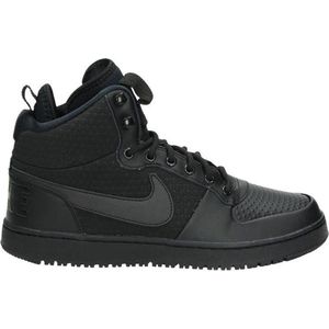 Nike Court Borough Mid Winter Sneakers - Maat 41 - Mannen - zwart