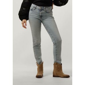 7 For All Mankind Roxanne Luxe Vintage Sunday Jeans Dames - Broek - Lichtblauw - Maat 26