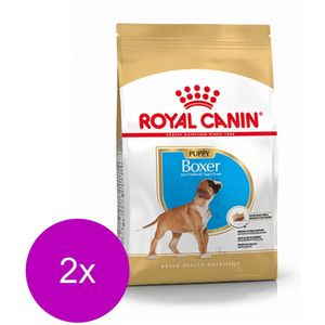 Royal Canin Bhn Boxer Puppy - Hondenvoer - 2 x 3 kg