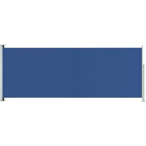 vidaXL-Windscherm-uittrekbaar-117x300-cm-blauw