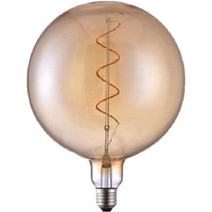 Led lamp - Ø200mm - Globe - 4Watt - E27 - sfeerverlichting