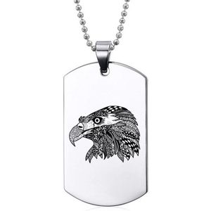 Ketting RVS - Adelaar