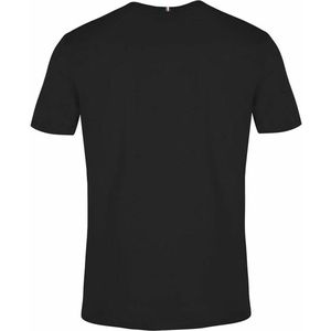 Men’s Short Sleeve T-Shirt Le coq sportif Essentiels N°3 Black