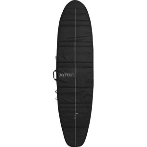 Mystic Patrol Day Cover Longboard - 2023 - Black - 9'3 - 9