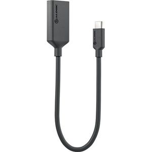 ALOGIC EL2UCHD-ADP video kabel adapter 0,2 m USB Type-C HDMI Zwart