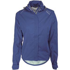 Pro-x Elements Fietsjack Layla Dames Polyester Blauw Maat 38