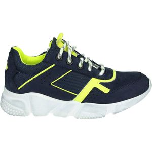 Trackstyle 323375 - Lage schoenen - Kleur: Blauw - Maat: 38