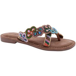 Lazamani Teenslipper Multicolor 36