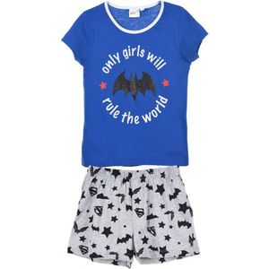 Batman Batgirl meisjes Shortama