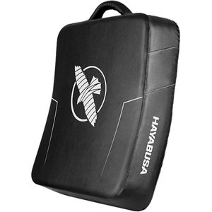 Hayabusa PTS3 Kick Shield Trapkussen Zwart