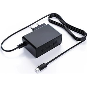 GO SOLID! ® Adapter geschikt voor Jabra Elite 45H & Elite 85H