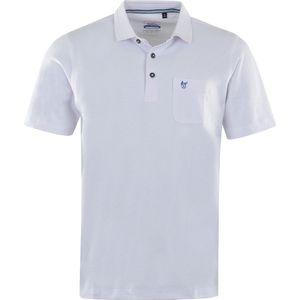 Hajo Heren poloshirt Pique