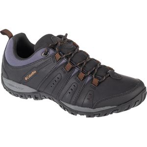 Columbia Peakfreak Woodburn II Schoenen Heren zwart Schoenmaat US 9,5 | 42,5