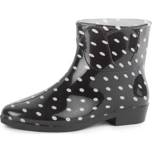 Ladeheid LA-ZT-Syrenka Dames Regenlaarzen - Rubber - Licht - PCV - Monster-4 - 38