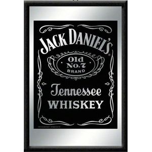 Jack Daniel's Tennessee Whiskey Old no.7 - Spiegel