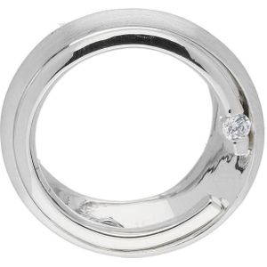 Silver Lining 120.5421.00 hanger zilver zilverkleurig 22mm
