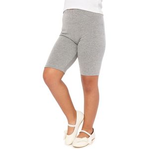 Merry Style MS-MS10-132-LE Meisjes Leggings - Sport - Vrijetijdsbroek - Kort – Viscose - Sporbroek - Yogabroek - Gemêleerd - 146
