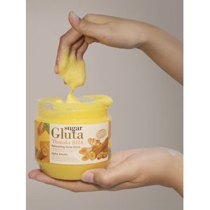 Sugar Gluta Thanaka BHA Scrub 700g