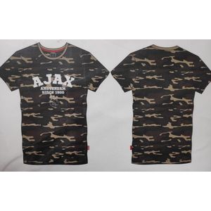 Ajax Kids T-shirt - Maat 116/122