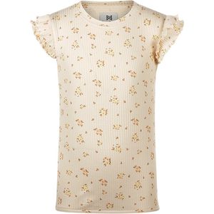 Koko Noko Meisjes T-shirt - Beige