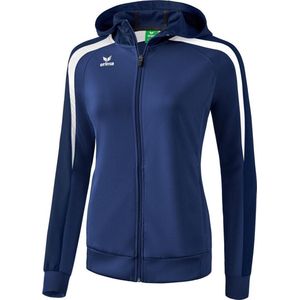 Erima Liga 2.0 Dames Trainingsjack - Jassen  - blauw donker - 44