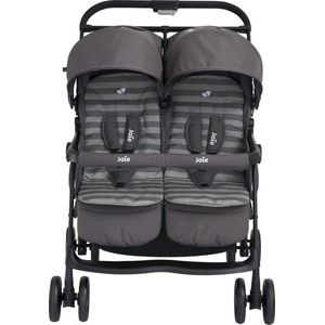 Joie - Duobuggy Aire Twin - Dark Pewter