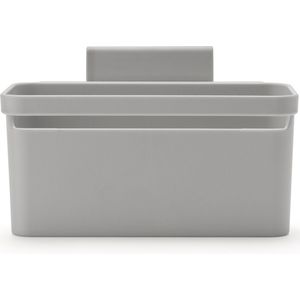 Brabantia SinkSide Gootsteen Organizer - met Vaatdoekhouder - Mid Grey