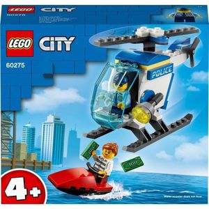 Lego City Politiehelikopter 60275