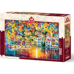 Dream Harbor Puzzel 2000 Stukjes