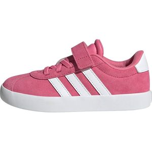 adidas Sportswear VL Court 3.0 Schoenen - Kinderen - Roze- 28