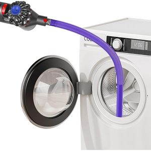 MOPEI Flexibele stofzuiger spleetmondstuk voor Dyson V15 V12 V11 V10 V8 V7 stofzuiger, 86 cm