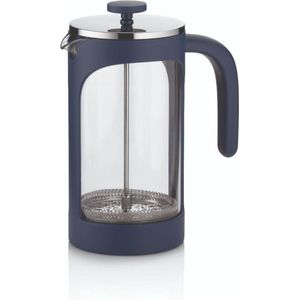 Cafetière 1 L, Blauw - Kelas-sVerona