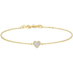 Ania Haie AH B064-01G Sunny Sparkler Dames Armband - Schakelarmband