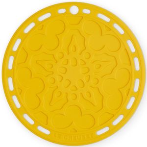 Le Creuset 3 Silicone onderzetters Nectar 20cm