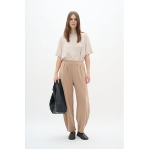 INWEAR Laicentiw Vincent Pants Dames - Chino - Pantalon - Taupe - Maat S