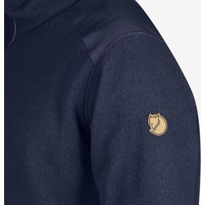 Fjallraven Sten Fleece M Heren Outdoorvest - Maat XXL