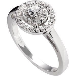 Diamonfire 61.1628.108217.5 Dames Ring