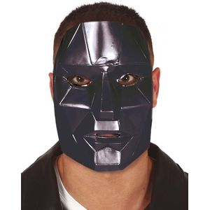 Verkleed masker game aanvoerder bekend van tv serie - Gamer carnaval maskers