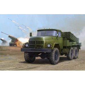 Russisch 9P138 Grad-1 op ZIL-131