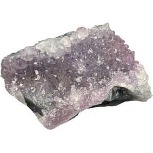 Ruwe amethist uit Brazilië - 850 g - individueel gefotografeerd