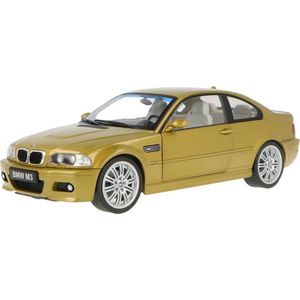 BMW E46 M3 2000 - 1:18 - Solido